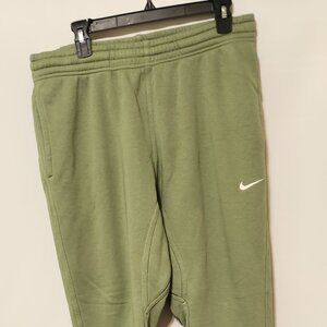 Nike Club Fleece Joggers Mens Pants (716830-386) Green-SIZE XLarge